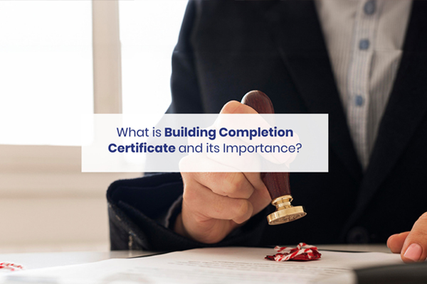BUILDING COMPLETION CERTIFICATE (BCC)